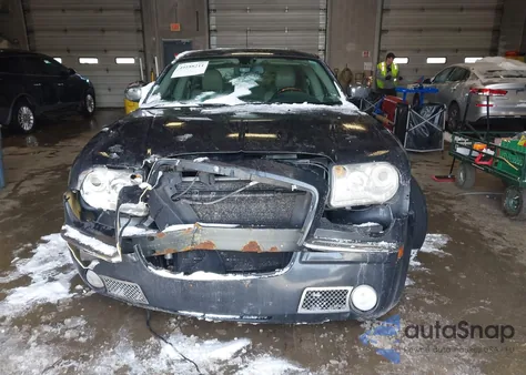 2007 Chrysler 300C z USA, uszkodzony, nr VIN 2C3LA63H97H881516